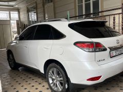 Фото авто Lexus RX