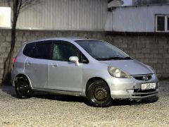 Фото авто Honda Fit