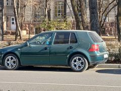 Фото авто Volkswagen Golf