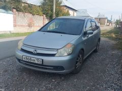 Сүрөт унаа Honda Stream