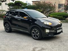 Сүрөт унаа Kia Sportage