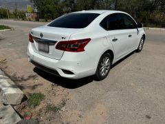 Сүрөт унаа Nissan Sentra