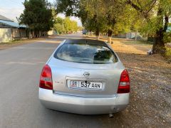 Фото авто Nissan Primera