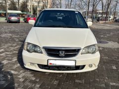 Сүрөт унаа Honda Odyssey