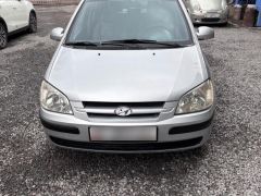 Фото авто Hyundai Getz