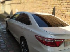 Фото авто Toyota Camry