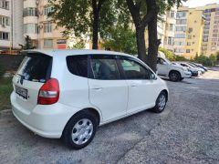 Сүрөт унаа Honda Fit