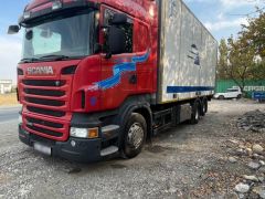 Фото авто Scania R