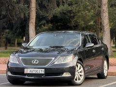 Сүрөт унаа Lexus LS