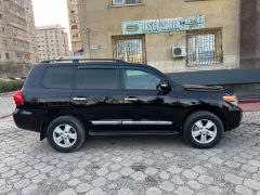 Фото авто Toyota Land Cruiser