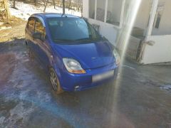 Photo of the vehicle Daewoo Matiz