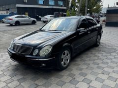 Сүрөт унаа Mercedes-Benz E-Класс