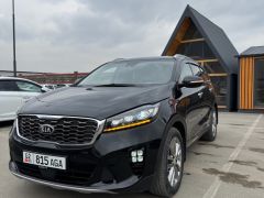 Сүрөт унаа Kia Sorento