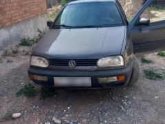 Сүрөт унаа Volkswagen Golf