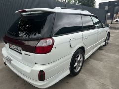 Сүрөт унаа Subaru Legacy