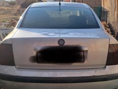 Сүрөт унаа Volkswagen Passat