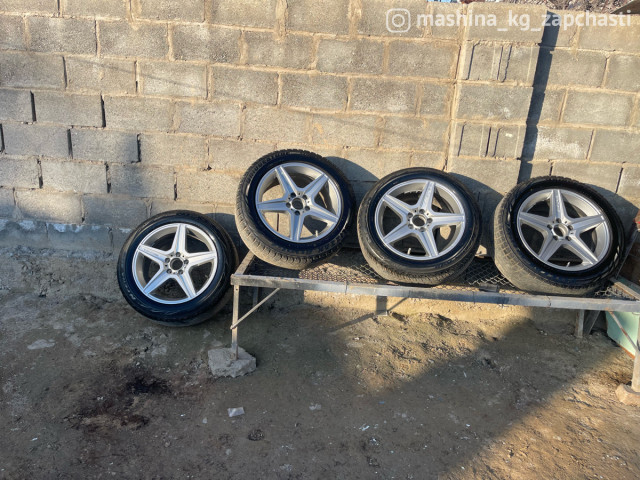 Wheel rims - Донголок