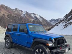 Photo of the vehicle Jeep Wrangler