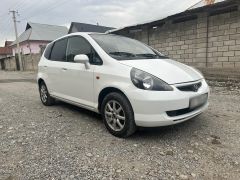 Сүрөт унаа Honda Jazz