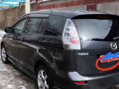 Фото авто Mazda 5