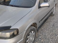 Сүрөт унаа Opel Astra