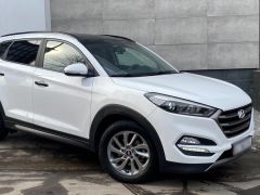 Фото авто Hyundai Tucson