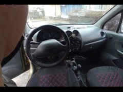 Сүрөт унаа Daewoo Matiz