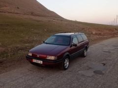 Сүрөт унаа Volkswagen Passat