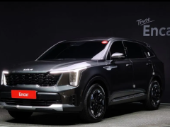 Сүрөт унаа Kia Sorento