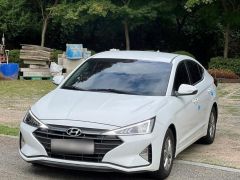 Сүрөт унаа Hyundai Avante