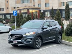 Photo of the vehicle Hyundai Tucson