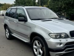 Фото авто BMW X5