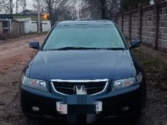 Фото авто Honda Accord