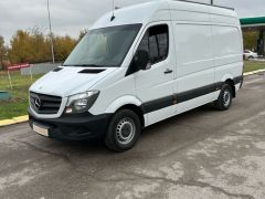 Фото авто Mercedes-Benz Sprinter