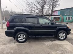 Сүрөт унаа Lexus GX