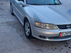 Photo of the vehicle Opel Vectra