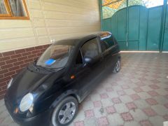 Фото авто Daewoo Matiz