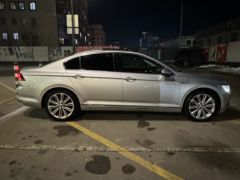 Сүрөт унаа Volkswagen Passat