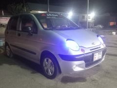 Сүрөт унаа Daewoo Matiz