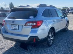 Сүрөт унаа Subaru Outback