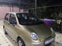 Фото авто Daewoo Matiz