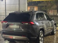 Сүрөт унаа Toyota RAV4