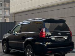 Сүрөт унаа Lexus GX