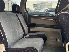 Сүрөт унаа Toyota Alphard