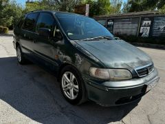 Фото авто Honda Odyssey