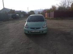 Фото авто Honda Fit