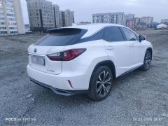 Сүрөт унаа Lexus RX