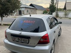 Сүрөт унаа Honda Civic