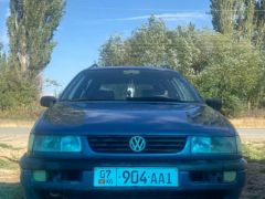 Фото авто Volkswagen Passat