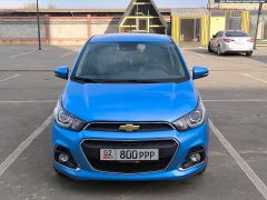 Фото авто Chevrolet Spark